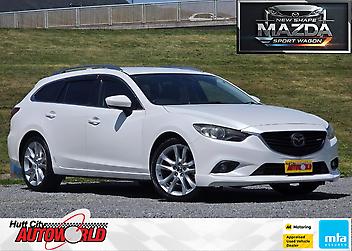 106,874 Km, Station Wagon, 2000 cc, Petrol engine, Automatic