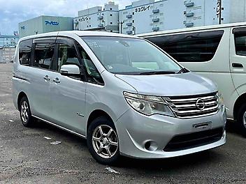 83,679 Km, Station Wagon, 1997 cc, Petrol engine, Automatic