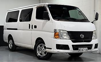 209,543 Km, Van, 2950 cc, Diesel engine, AT