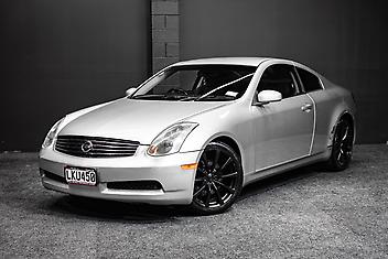 154,000 Km, Coupe, 3498 cc, Petrol engine, Automatic