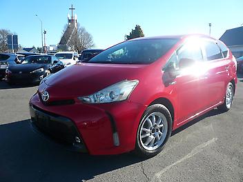89,000 Km, Station Wagon, 1800 cc, Hybrid (Electricity) engine, automatic