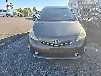95,000 Km, Hatchback, 1800 cc, Hybrid engine, Automatic