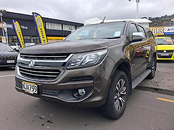 133,200 Km, Ute, 2776 cc, Diesel engine, Automatic