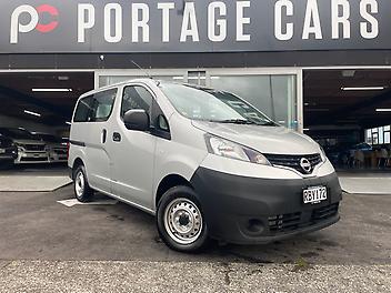 240 Km, Van, 1597 cc, Petrol engine, Automatic