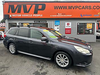 139,632 Km, Station Wagon, 2457 cc, Petrol engine, CVT