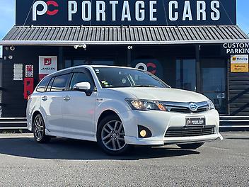 90,817 Km, Station Wagon, 1496 cc, Hybrid engine, Automatic