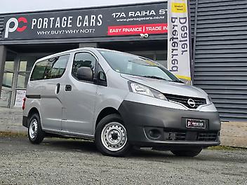 43 Km, Van, 1597 cc, Petrol engine, Automatic