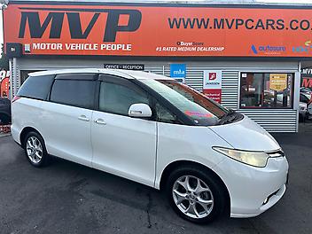 182,685 Km, Station Wagon, 3456 cc, Petrol engine, Automatic