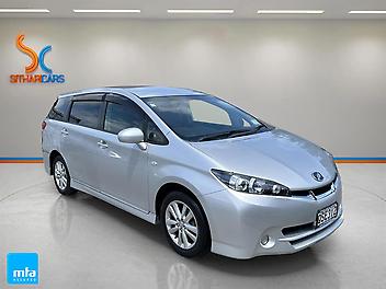 111,478 Km, Station Wagon, 1790 cc, Petrol engine, Auto