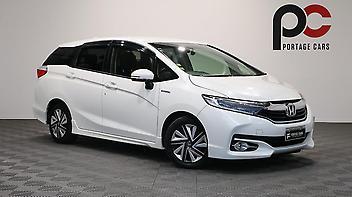 97,920 Km, Station Wagon, 1496 cc, Hybrid engine, Automatic