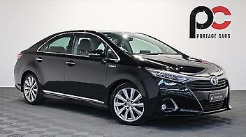 98,065 Km, Sedan, 2400 cc, Hybrid engine, Automatic