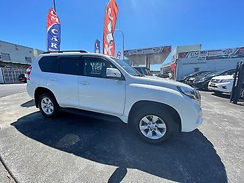 109,822 Km, Station Wagon, 2750 cc, Diesel engine, Automatic