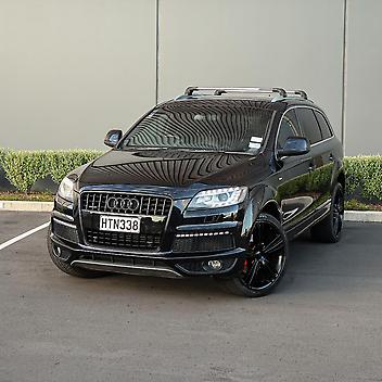 173,000 Km, Rv-suv, 2967 cc, Diesel engine, Automatic