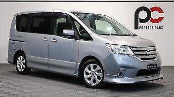 80,360 Km, People Movers, 1997 cc, Hybrid engine, Automatic