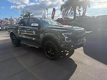 229,119 Km, Ute, 3198 cc, Diesel engine, Automatic