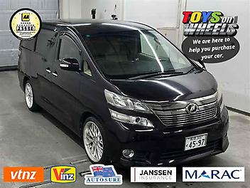 104,000 Km, People Movers, 2400 cc,  engine, FAT