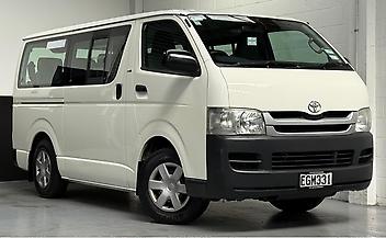 152,438 Km, Van, 2982 cc, Diesel engine, AT