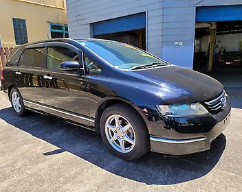 149,586 Km, Station Wagon, 2350 cc,  engine, Auto