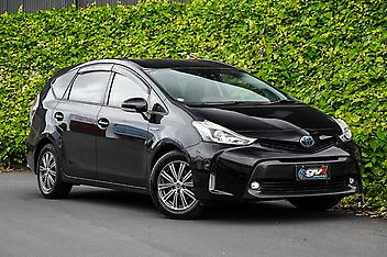 117,048 Km, Station Wagon, 1800 cc, Hybrid engine, Automatic