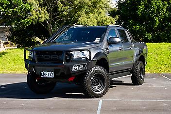 138,000 Km, Ute, 3198 cc, Diesel engine, Automatic