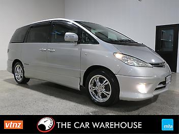 225,913 Km, Station Wagon, 2360 cc,  engine, Automatic