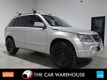 231,787 Km, SUV / 4x4, 1995 cc, Petrol engine, 5-Speed Manual