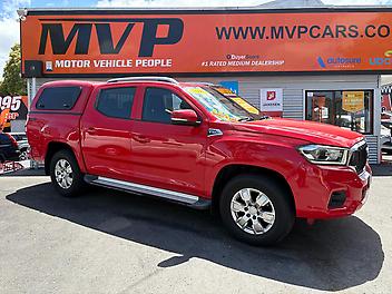 211,364 Km, Ute, 2776 cc, Diesel engine, Automatic