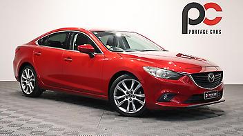 131,720 Km, Sedan, 2488 cc, Petrol engine, Automatic