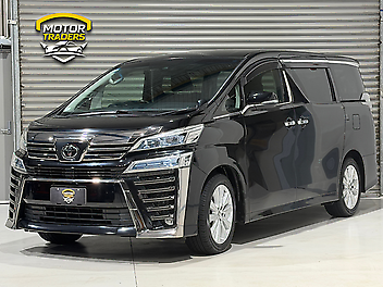 110,690 Km, Van, 2500 cc, Petrol engine, Automatic