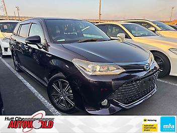 112,760 Km, Station Wagon, 1500 cc, Hybrid (Petrol) engine, Automatic