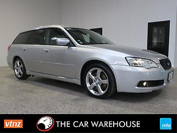 190,821 Km, Station Wagon, 2990 cc, Petrol engine, Automatic