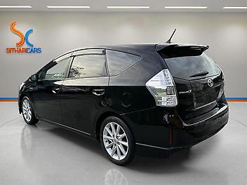 91,228 Km, Station Wagon, 1800 cc, Hybrid engine, Auto