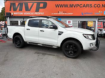 269,943 Km, Ute, 3199 cc, Diesel engine, Automatic