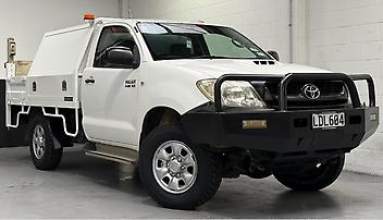 229,500 Km, Ute, 3000 cc, Diesel engine, Manual