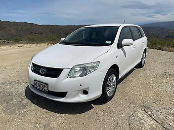 125,350 Km, Station Wagon, 1490 cc, Petrol engine, CVT