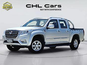 118,000 Km, Ute, 2000 cc, Diesel engine, Manual