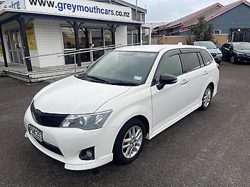 124,552 Km, Wagon, 1797 cc, Petrol engine, Auto