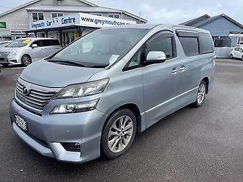 160,058 Km, Wagon, 2360 cc, Petrol engine, Auto