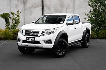 133,000 Km, Ute, 2298 cc, Diesel engine, Manual