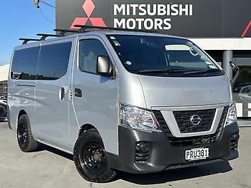 118,300 Km, Van, 2488 cc, Diesel engine, Automatic
