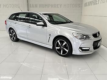 126,700 Km, Station Wagon, 3564 cc, Petrol engine, 6 Speed Automatic (TipTronic)