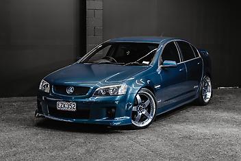 119,000 Km, Sedan, 5967 cc, Petrol engine, Automatic