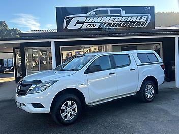 249,250 Km, Ute, 3198 cc, Diesel engine, Auto