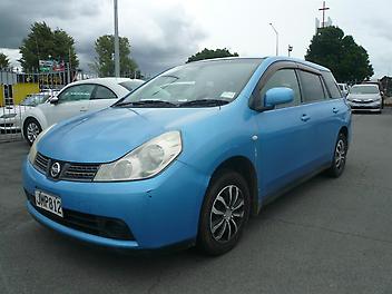 177,200 Km, Station Wagon, 1500 cc, Petrol engine, automatic