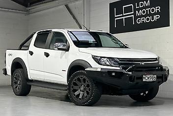 140,645 Km, Ute, 2776 cc, Diesel engine, AT