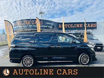 119,234 Km, People Mover, 2400 cc, Petrol - Hybrid engine, Auto