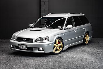 165,000 Km, Station Wagon, 1994 cc, Petrol engine, Manual