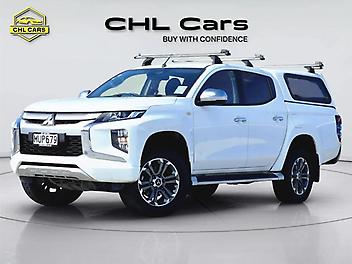 275,675 Km, Ute, 2442 cc, Diesel engine, Automatic