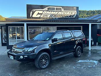 139,813 Km, Ute, 2776 cc, Diesel engine, Auto