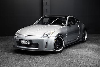 155,000 Km, Coupe, 3495 cc, Petrol engine, Manual